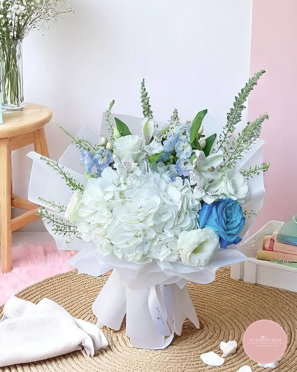NEW BORN BABY FLOWERS & BOUQUETS